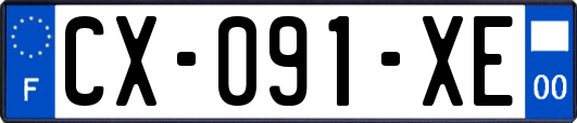 CX-091-XE