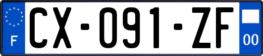 CX-091-ZF