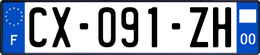 CX-091-ZH