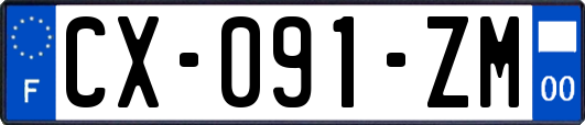 CX-091-ZM