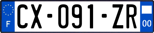 CX-091-ZR