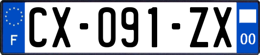 CX-091-ZX