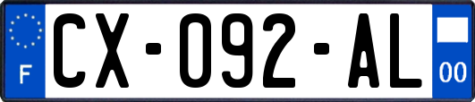 CX-092-AL