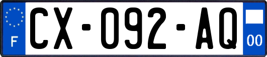 CX-092-AQ