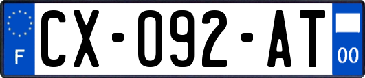 CX-092-AT