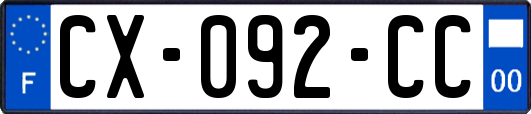 CX-092-CC