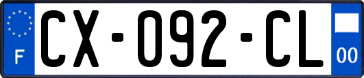CX-092-CL