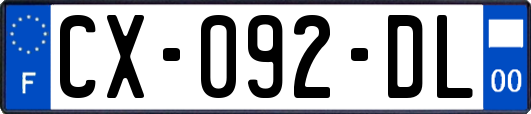 CX-092-DL