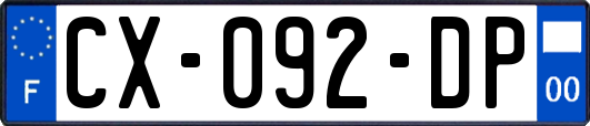 CX-092-DP