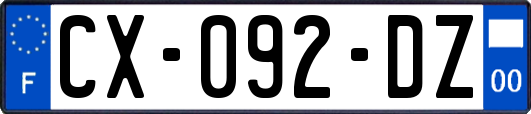 CX-092-DZ