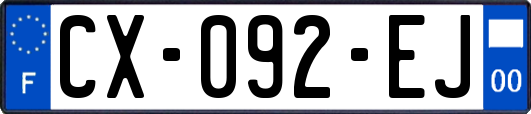 CX-092-EJ