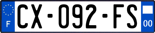 CX-092-FS