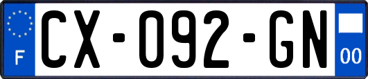 CX-092-GN