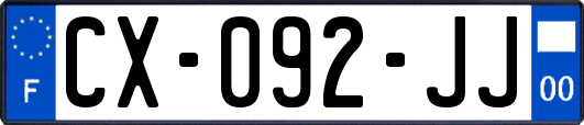 CX-092-JJ