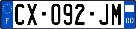 CX-092-JM