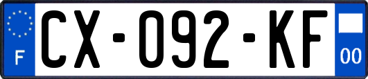 CX-092-KF