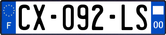 CX-092-LS