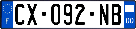 CX-092-NB