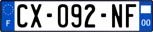 CX-092-NF