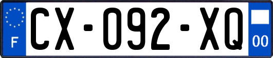 CX-092-XQ