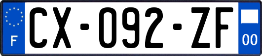 CX-092-ZF