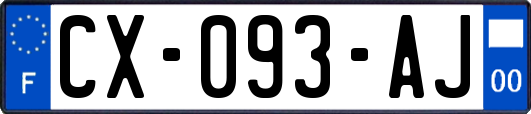 CX-093-AJ