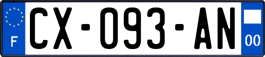 CX-093-AN