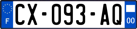 CX-093-AQ