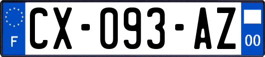 CX-093-AZ