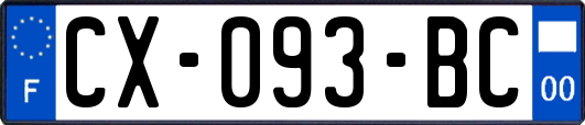 CX-093-BC