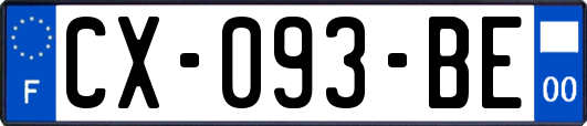 CX-093-BE