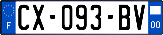 CX-093-BV