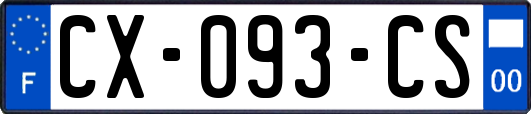 CX-093-CS