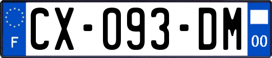CX-093-DM