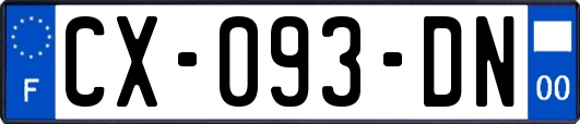 CX-093-DN