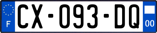 CX-093-DQ