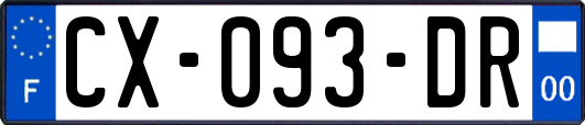 CX-093-DR