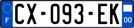 CX-093-EK