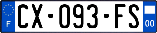 CX-093-FS