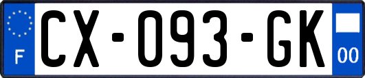 CX-093-GK