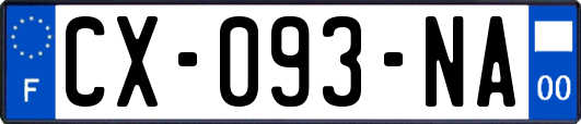 CX-093-NA