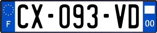 CX-093-VD