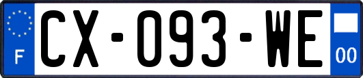 CX-093-WE