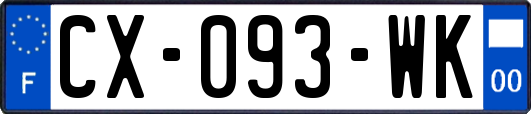 CX-093-WK