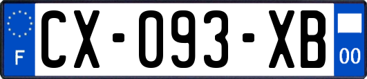 CX-093-XB