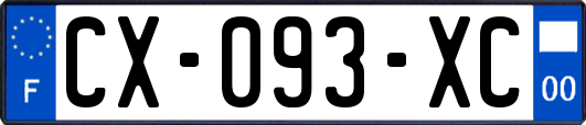 CX-093-XC