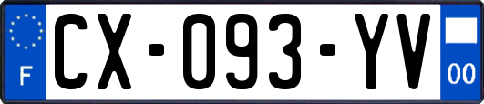 CX-093-YV