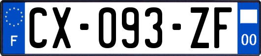 CX-093-ZF