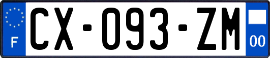 CX-093-ZM