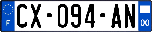 CX-094-AN